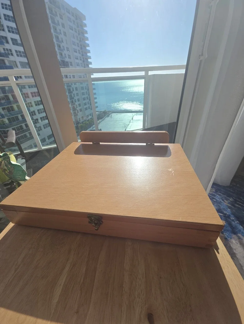 N/A handcrafted wooden